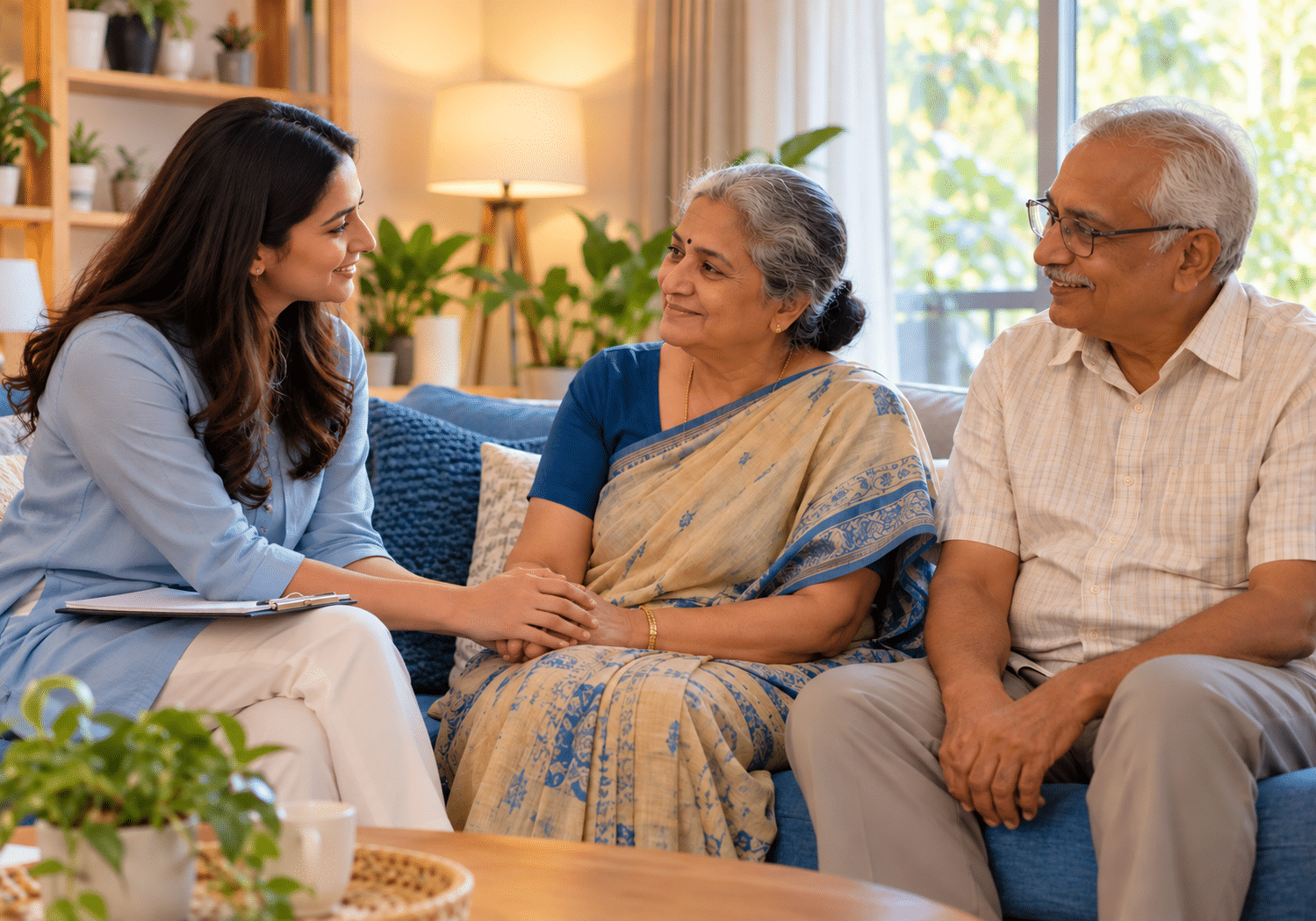 Warm Family Care Consultation